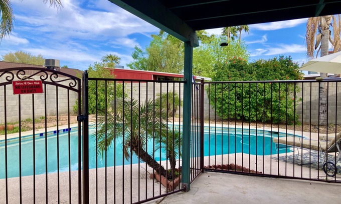 Clearview House | B Vintage - & Art - Private Diving Pool & Fire Pit
