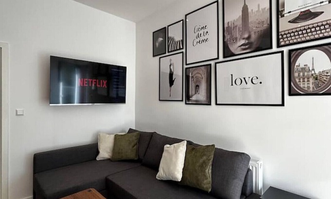 Mettingen Apartment | B2 L I Premium I Wash I P I