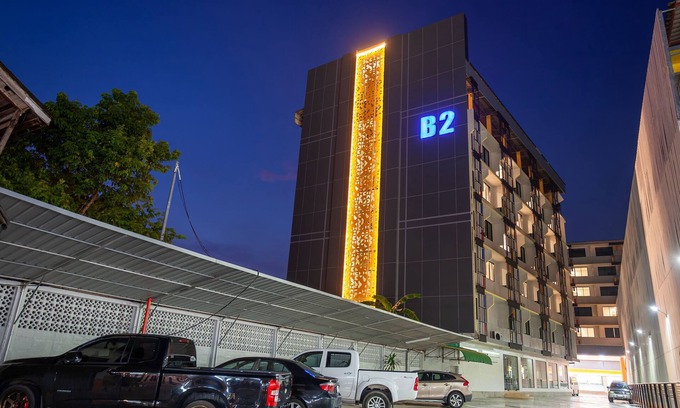 Nakhon Si Thammarat Hotel | B2 Nakhon Si Thammarat Premier