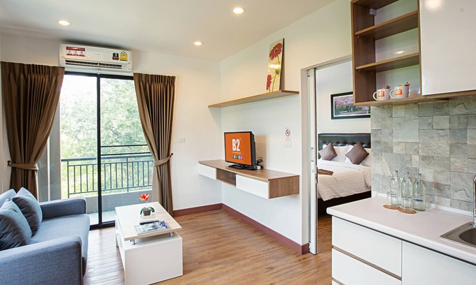 Si Racha Hotel | B2 Sriracha Premier Hotel