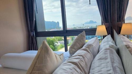 Ao Nang Apartment | B203-Hi-Ended Sea View 1 Bedroom at Ao Nang Beach