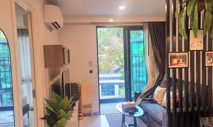 Ao Nang Apartment | B305-nice Poolview 1 Bedroom 300m To Ao Nang Beach