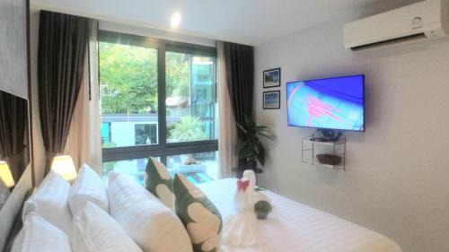 Ao Nang Apartment | B307-nice Poolview 1 Bedroom 300m Walk To Ao Nang Beach