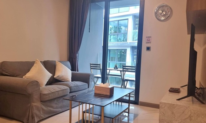 Ao Nang Apartment | B405-pool View 1 Br At Ao Nang Beach