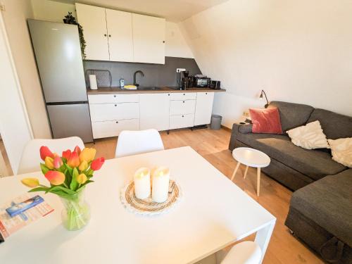 Lichtenhain Apartment | B5 Urlaubsmagie Gemütliche Wohnung inmitten der Sächsischen Schweiz