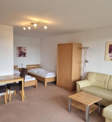 Lahnstein auf der Hohe Apartment | B603, bezauberndes Appartement