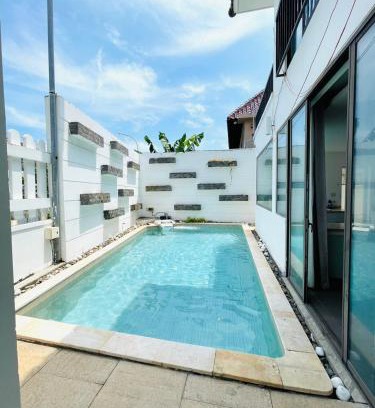 Thang Tam Villa | B9 Đồi Ngọc Tước - 5 phòng ngủ - Bãi Sau