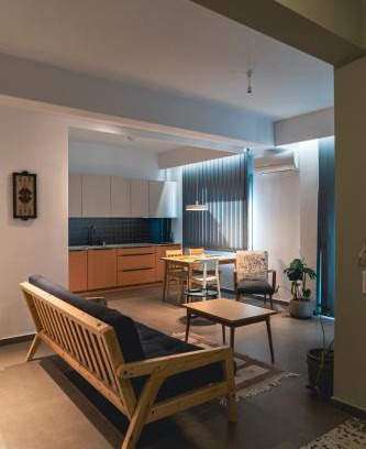 Katerini Apartment | Ba & Bu Apartment 1
