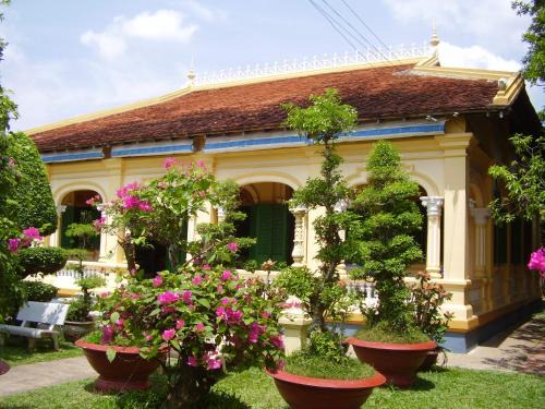 Đong Hoa Hiep House | Ba Duc Ancient House