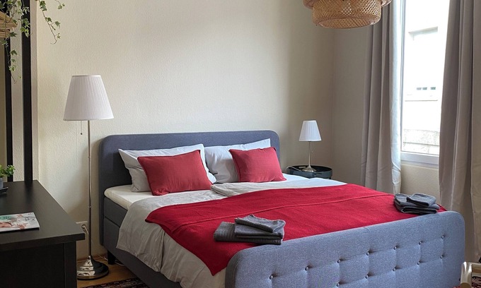 Wiesbaden Apartment | Ba Em City Apartment