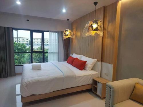 Rangsit Hotel | Baan Bangkok 97 Hotel