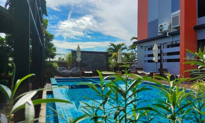 Rangsit Hotel | Baan Bangkok 97 Hotel