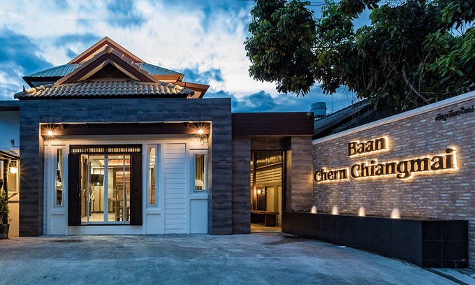 Tha Sala Hotel | Baan Chern Chiangmai Hotel