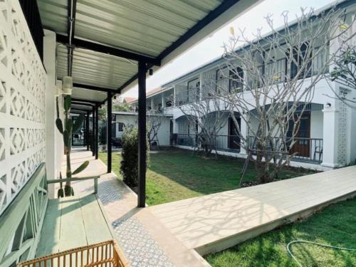 Lampang Hotel | Baan Chiang Bed Lampang