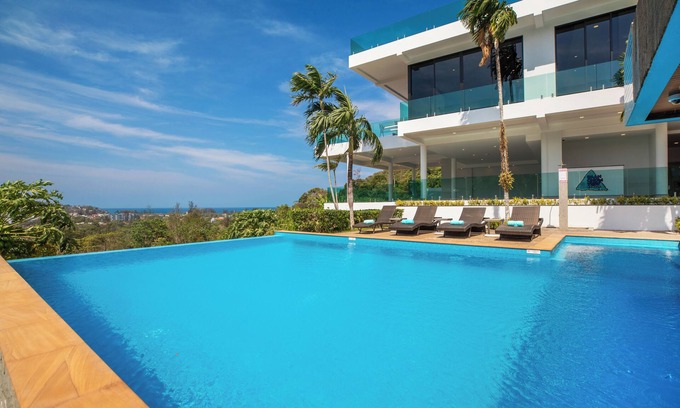 Kamala Villa | Baan Chom View Kamala