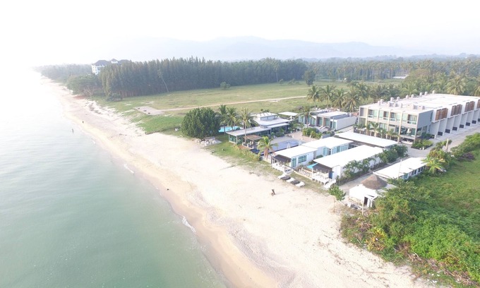 Khanom Hotel | Baan Civilize Resort