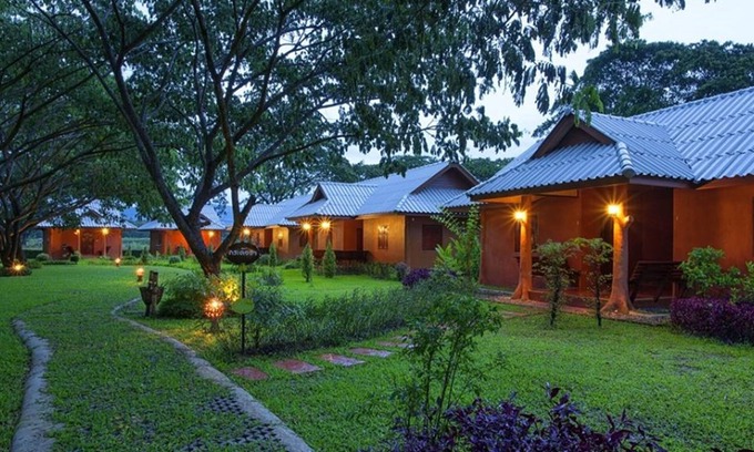 Mae Lao Hotel | Baan Din Dee resort