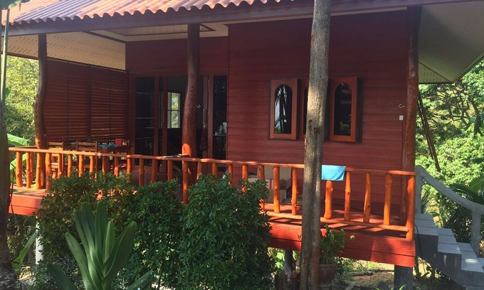 Ko Pha-ngan House | Baan Jan Pha, Thongnaipan noi, Koh Phangan