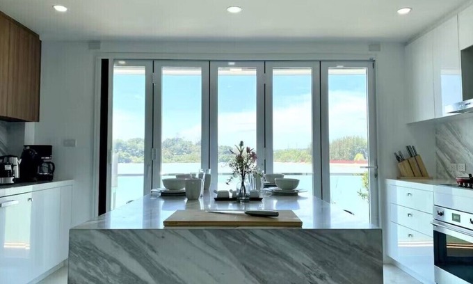 Talat Yai Villa | Baan Jayden Duplex Seaview Villa