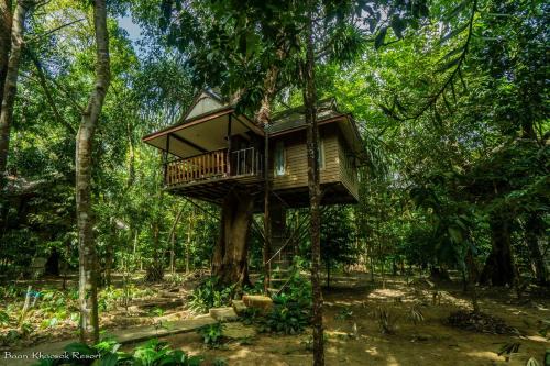 Khlong Sok Resort | Baan Khaosok Resort