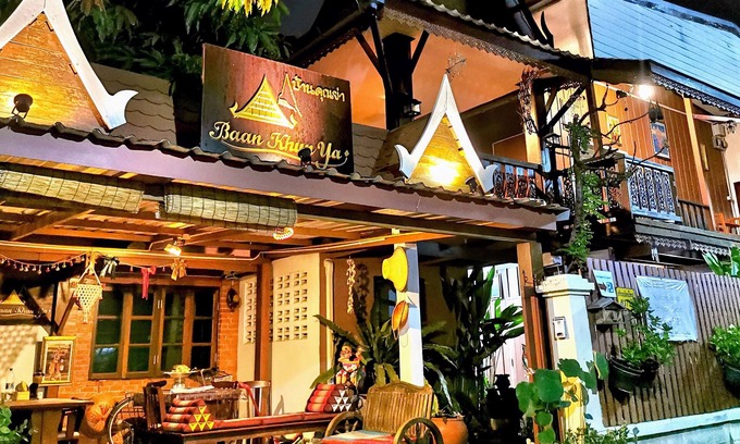 Ayutthaya House | Baan Khun Ya Ayutthaya