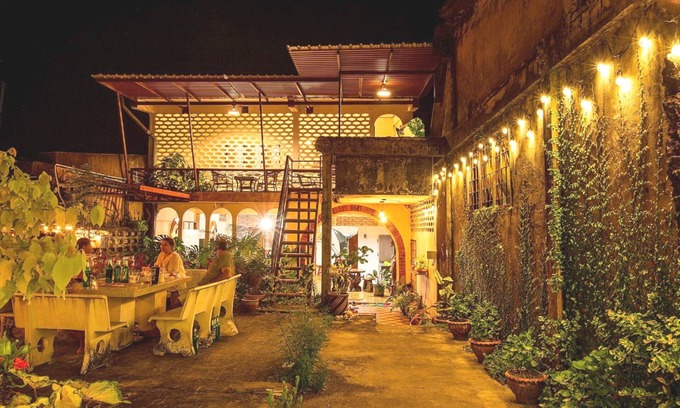 Takua Pa Hotel | Baan Kong Hostel