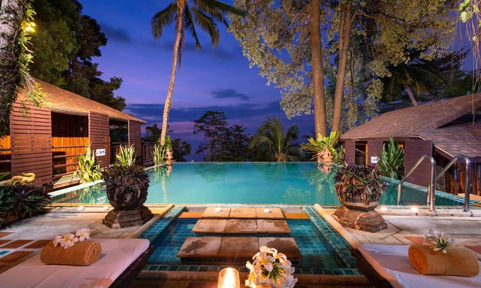 Khao Lak Hotel | Baan Krating Khao Lak Resort