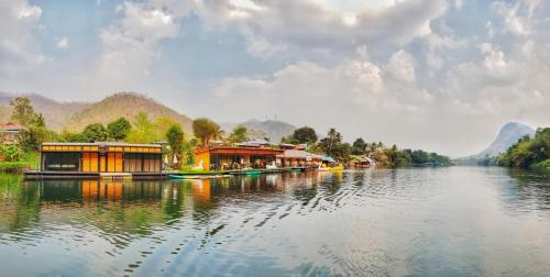 Tha Kradan Resort | Baan Krupong