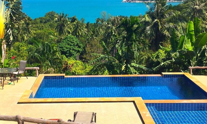 Ko Pha-ngan House | Baan Lom, Thong nai pan noi, Koh Phangan