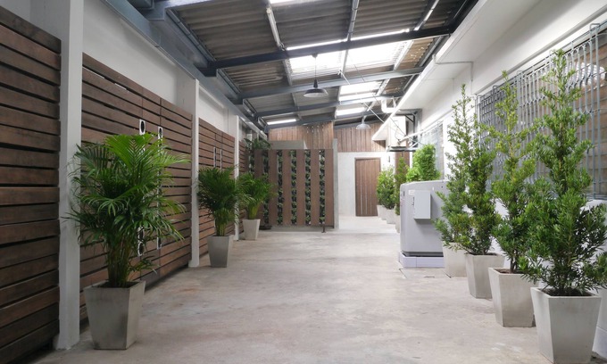 Bang Na Hotel | Baan Mai Guest House