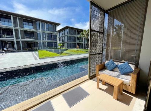 Mai Khao Apartment | Baan Mai Khao 3 Br
