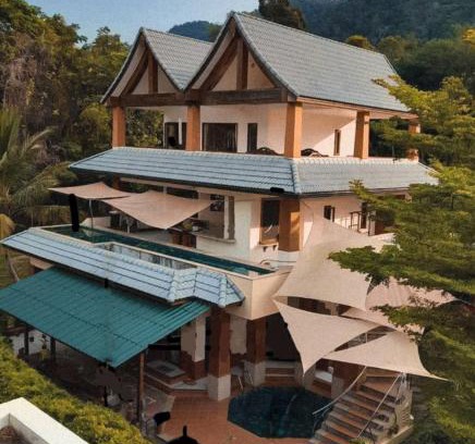 Ko Chang Villa | baan mangorn the villa