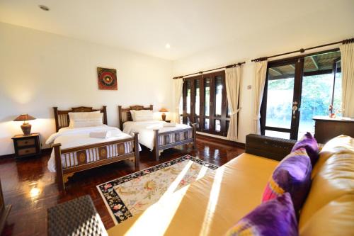 Sop Mae Kha Resort | Baan Nam Ping Riverside Homestay