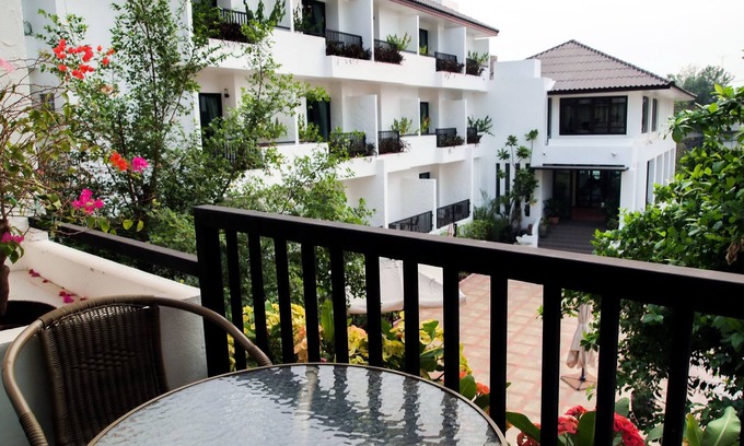 Nan Hotel | Baan Nan Hotel