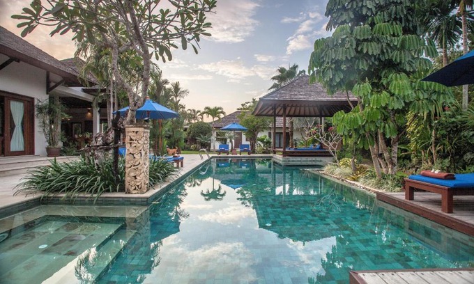 Krabi Villa | Baan Pinya Balinese Style Pool Villa