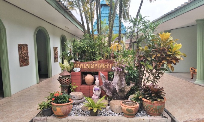 Chanthaburi Hotel | Baan Plubpla Resort