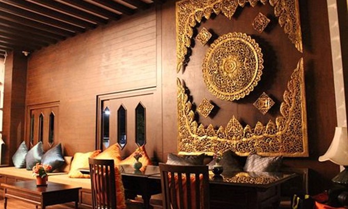 Wua Lai House | Baan Ratchiangsaen