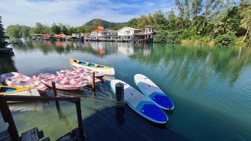Ko Chang House | Baan Rim Nam