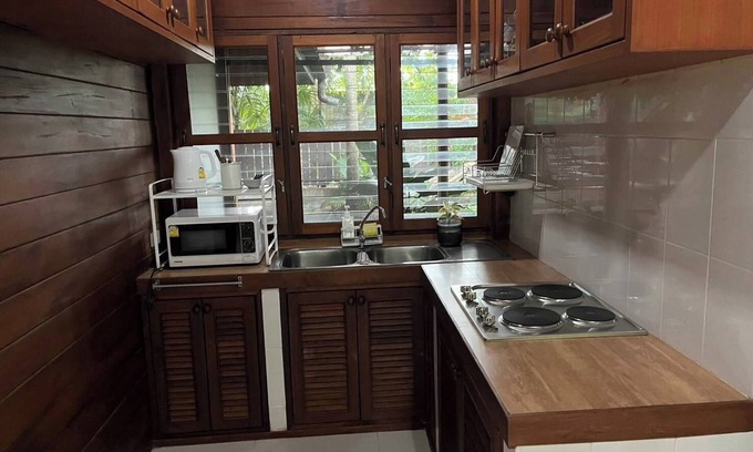 San Sai House | Baan Rim Nam
