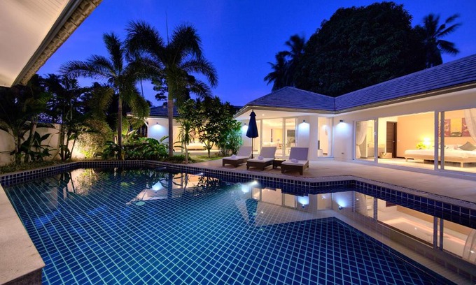 Na Thon Villa | Baan Rim Talay