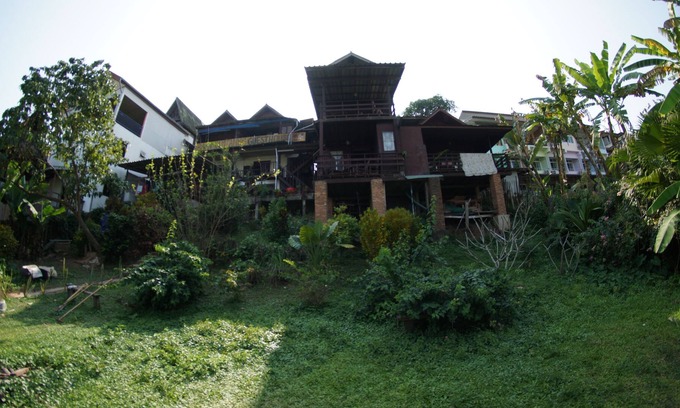Chiang Khong House | Baan Rimtaling Guest House