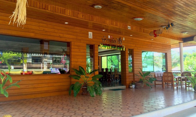 Mae Hong Son Hotel | Baan Rom Mai