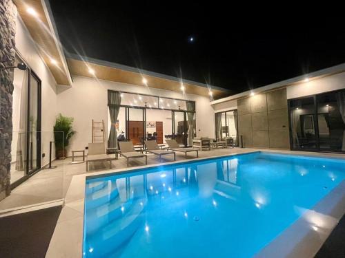 Bophut Villa | Baan Saint-Tropez Seaview Villa Ko Samui Private Villa