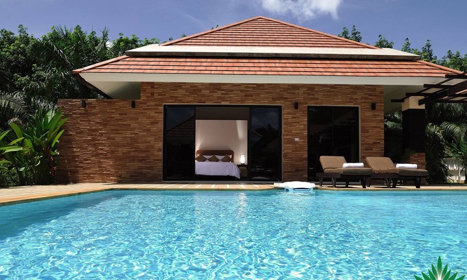 Krabi Villa | Baan Santi Pool Villa in Krabi
