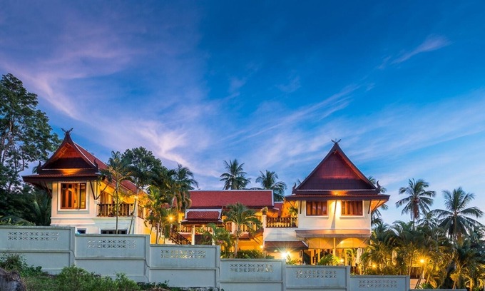 Na Thon Villa | Baan Sijan - French & Thai Fusion Design