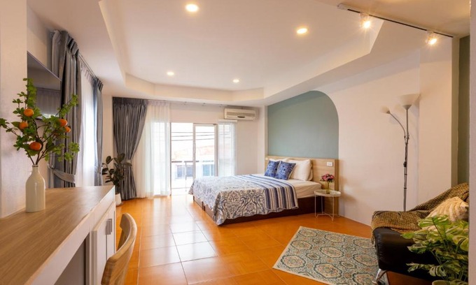 Wua Lai Apartment | Baan Sinkaew Apartment Chiangmai - บ้านสินแก้ว อพาร์ทเม้นท์ เชียงใหม่