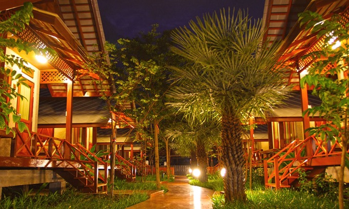Samut Songkhram House | Baan Siriporn Resort