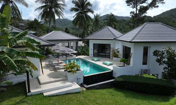 Ko Pha-ngan Villa | Baan Sook Jai