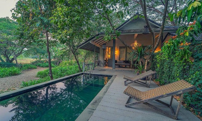 San Phi Suea Hotel | Baan Suan Residence