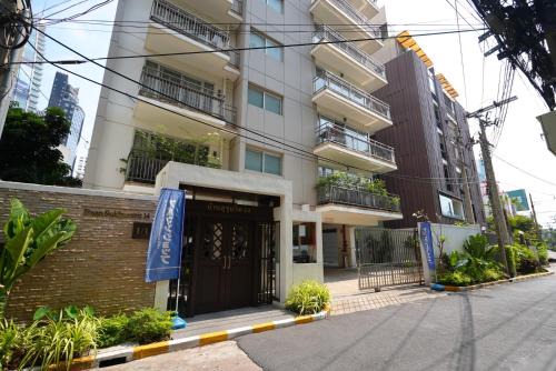 Bangkok Central Business District Apartment | Baan Sukhumvit14